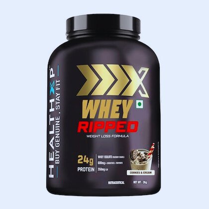 Protein Whey Ripped